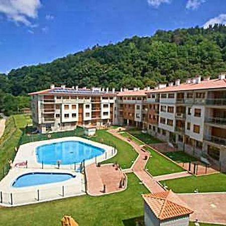 شقة Apartamento Jardines Del Sella Onís المظهر الخارجي الصورة