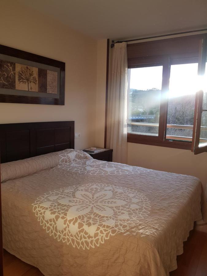 شقة Apartamento Jardines Del Sella Onís المظهر الخارجي الصورة