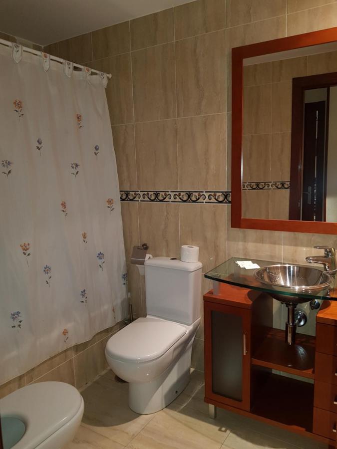 شقة Apartamento Jardines Del Sella Onís المظهر الخارجي الصورة