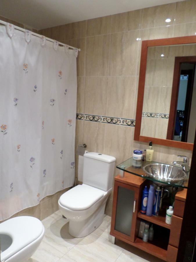 شقة Apartamento Jardines Del Sella Onís المظهر الخارجي الصورة