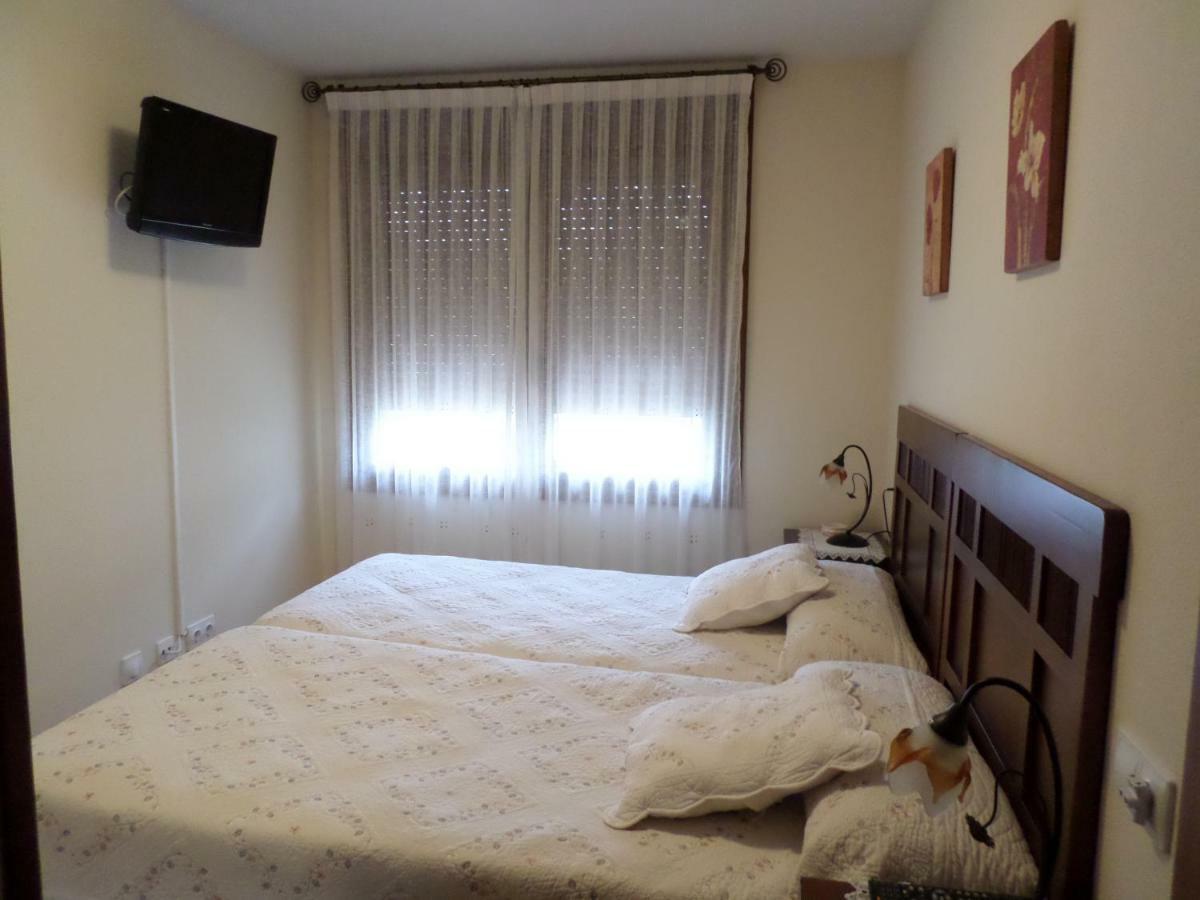 شقة Apartamento Jardines Del Sella Onís المظهر الخارجي الصورة