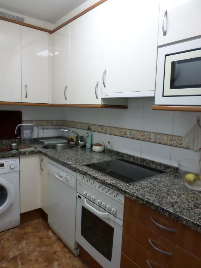 شقة Apartamento Jardines Del Sella Onís المظهر الخارجي الصورة