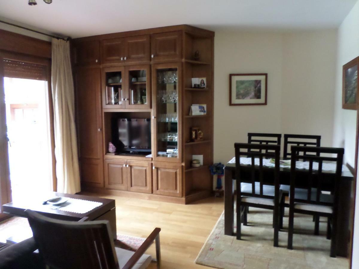 شقة Apartamento Jardines Del Sella Onís المظهر الخارجي الصورة