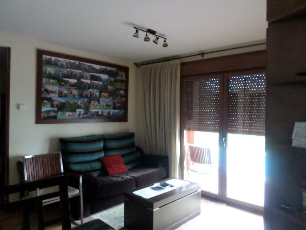 شقة Apartamento Jardines Del Sella Onís المظهر الخارجي الصورة