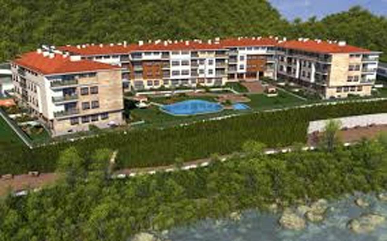 شقة Apartamento Jardines Del Sella Onís المظهر الخارجي الصورة